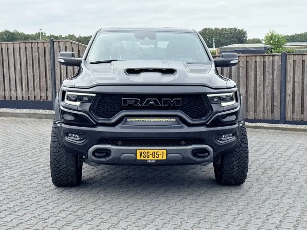 Dodge Ram 1500 6.2 V8 4x4 CC TRX HELLCAT VOSSEN! (bj 2022) uit 2022, foto 2