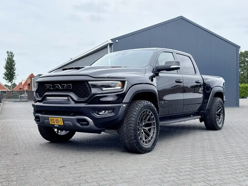 Dodge Ram 1500 6.2 V8 4x4 CC TRX HELLCAT VOSSEN! (bj 2022) uit 2022, foto 3