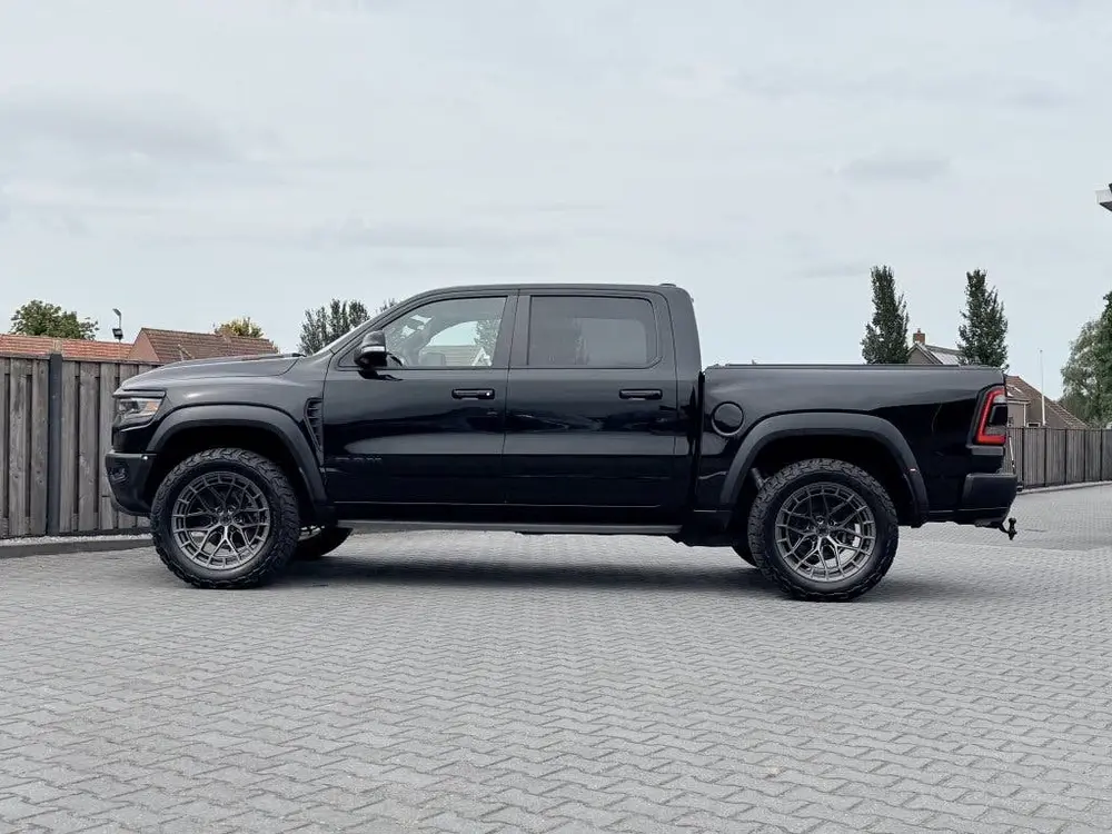 Dodge Ram 1500 6.2 V8 4x4 CC TRX HELLCAT VOSSEN! (bj 2022) uit 2022, foto 4