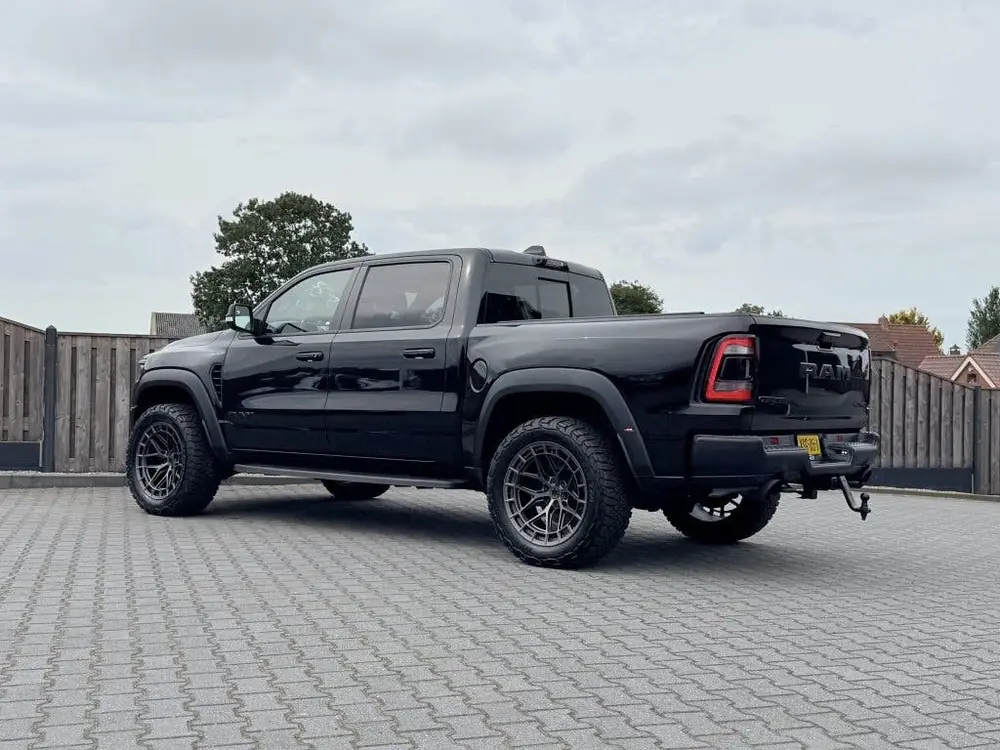 Dodge Ram 1500 6.2 V8 4x4 CC TRX HELLCAT VOSSEN! (bj 2022) uit 2022, foto 5