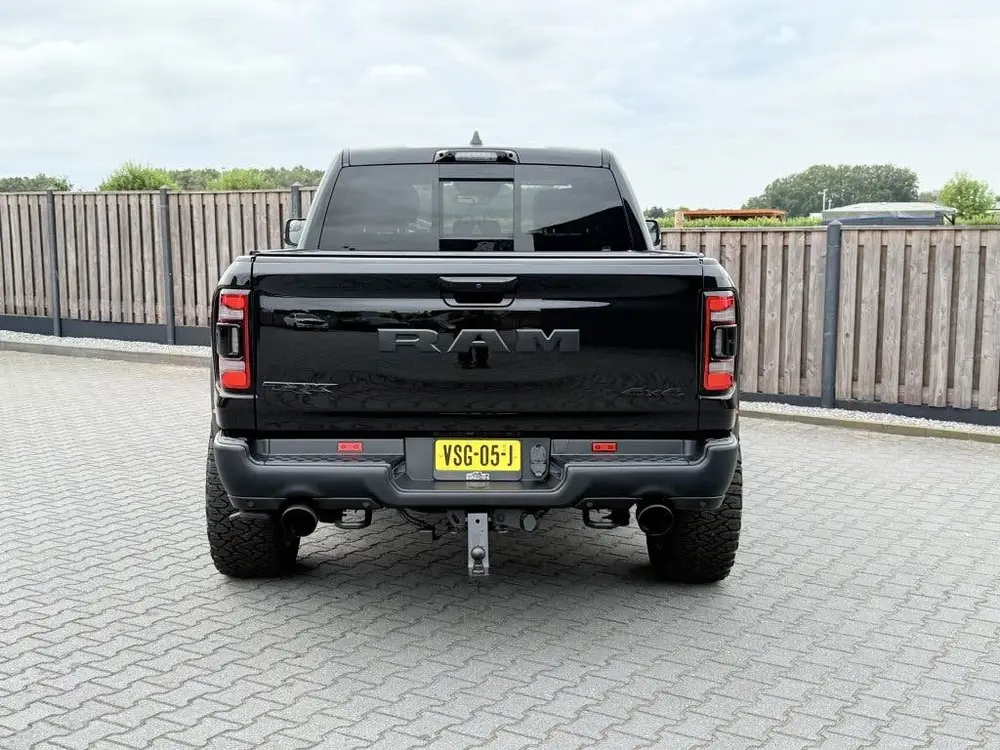 Dodge Ram 1500 6.2 V8 4x4 CC TRX HELLCAT VOSSEN! (bj 2022) uit 2022, foto 6