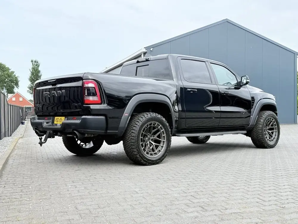 Dodge Ram 1500 6.2 V8 4x4 CC TRX HELLCAT VOSSEN! (bj 2022) uit 2022, foto 7