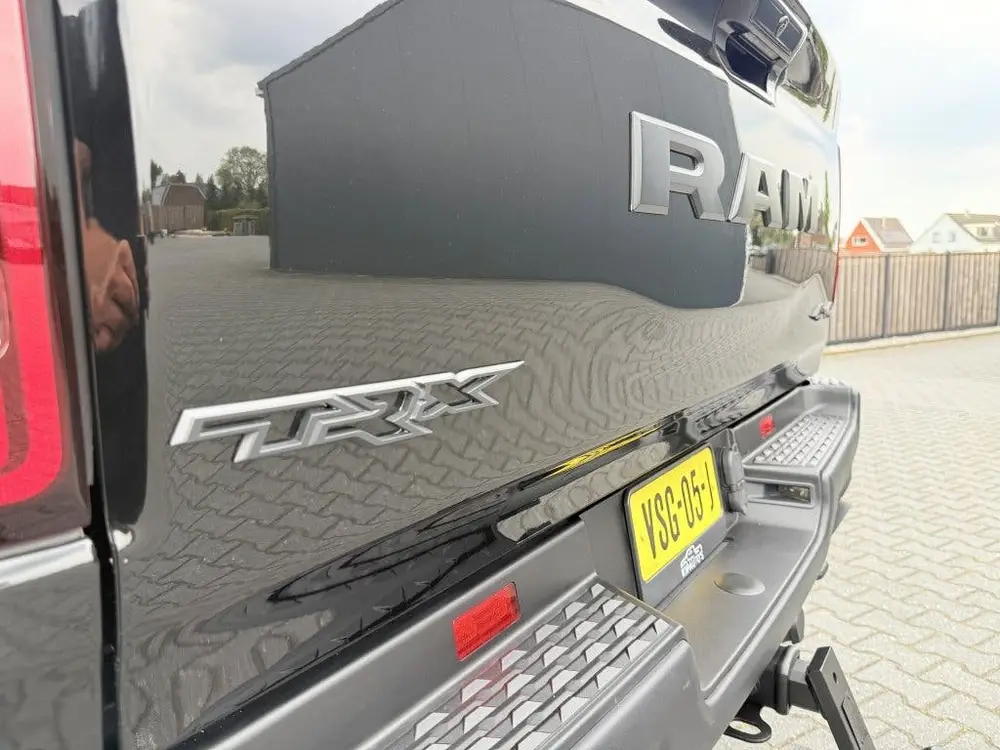 Dodge Ram 1500 6.2 V8 4x4 CC TRX HELLCAT VOSSEN! (bj 2022) uit 2022, foto 9