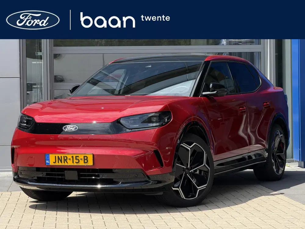 Ford Capri Premium Extended Range RWD 77 kWh uit 2025