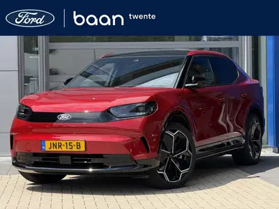 Ford Capri Premium Extended Range RWD 77 kWh uit 2025