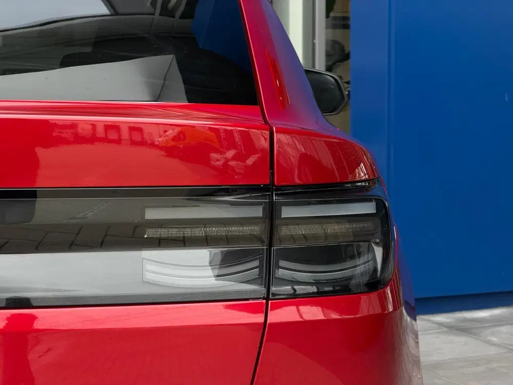 Ford Capri Premium Extended Range RWD 77 kWh uit 2025, foto 7