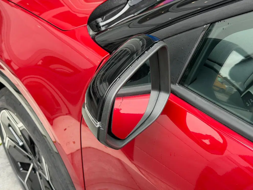 Ford Capri Premium Extended Range RWD 77 kWh uit 2025, foto 9