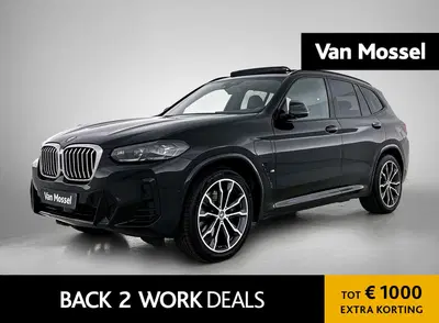 BMW X3 xDrive30e High Executive uit 2023