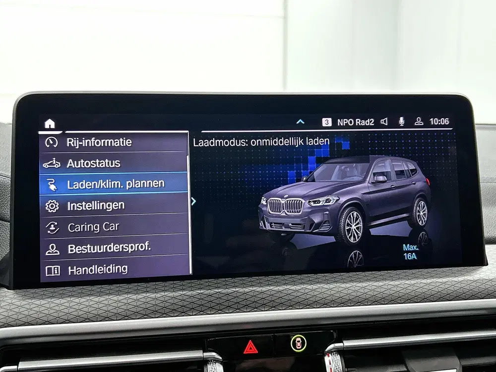 BMW X3 xDrive30e High Executive uit 2023, foto 11
