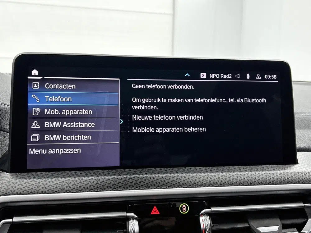 BMW X3 xDrive30e High Executive uit 2023, foto 14