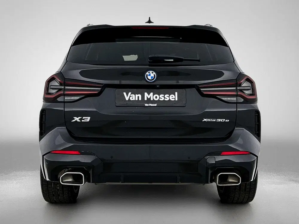 BMW X3 xDrive30e High Executive uit 2023, foto 3