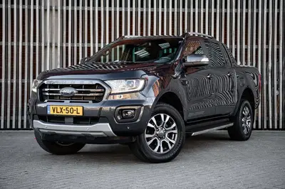 Ford Ranger 2.0 213pk AUT. Wildtrak 5-Pers. uit 2021