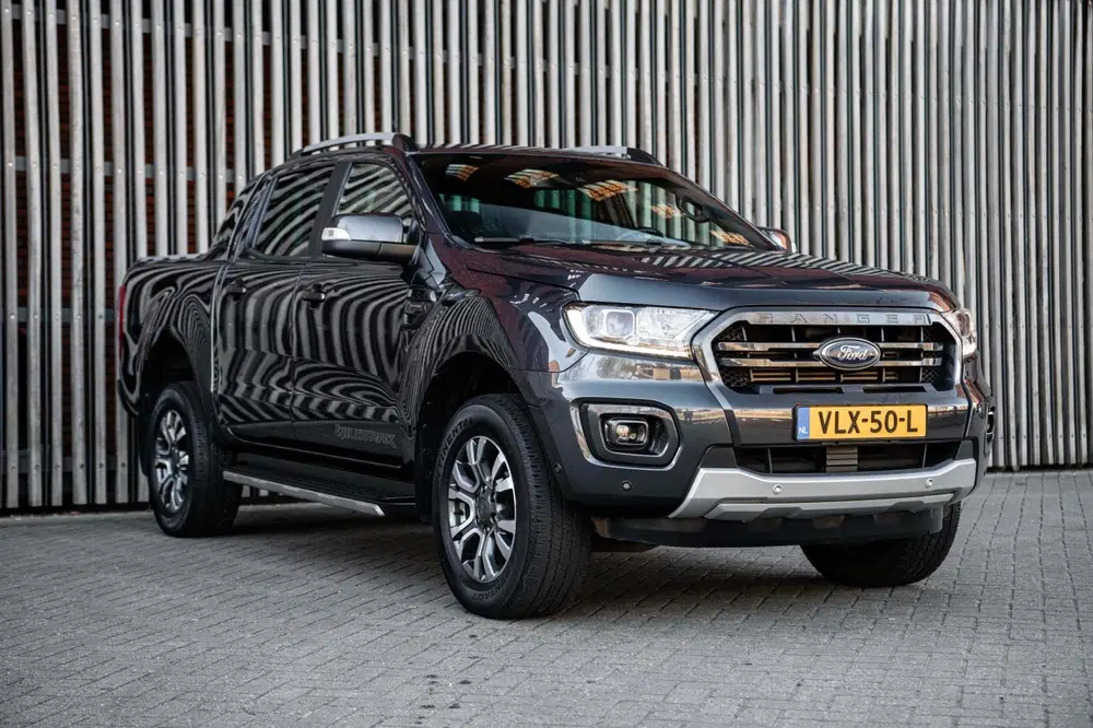 Ford Ranger 2.0 213pk AUT. Wildtrak 5-Pers. uit 2021, foto 12