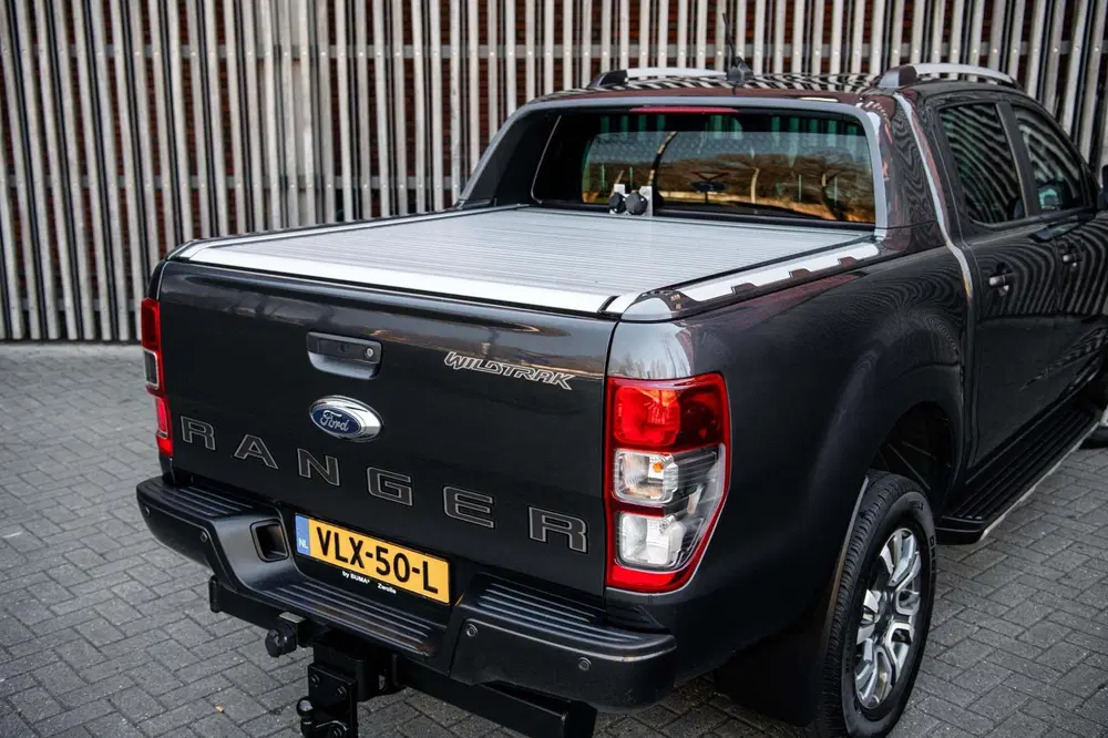 Ford Ranger 2.0 213pk AUT. Wildtrak 5-Pers. uit 2021, foto 17
