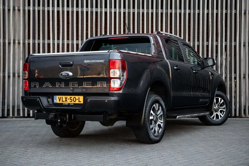 Ford Ranger 2.0 213pk AUT. Wildtrak 5-Pers. uit 2021, foto 2