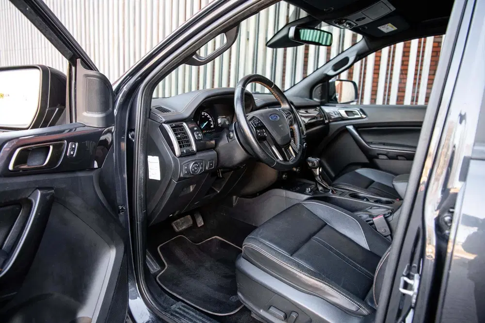 Ford Ranger 2.0 213pk AUT. Wildtrak 5-Pers. uit 2021, foto 3