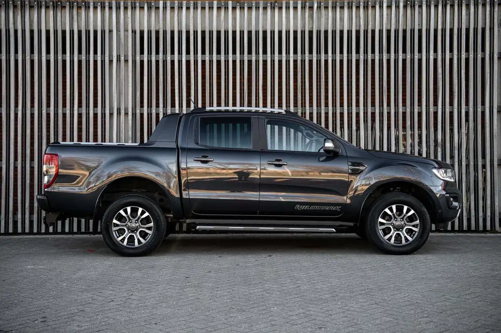 Ford Ranger 2.0 213pk AUT. Wildtrak 5-Pers. uit 2021, foto 7