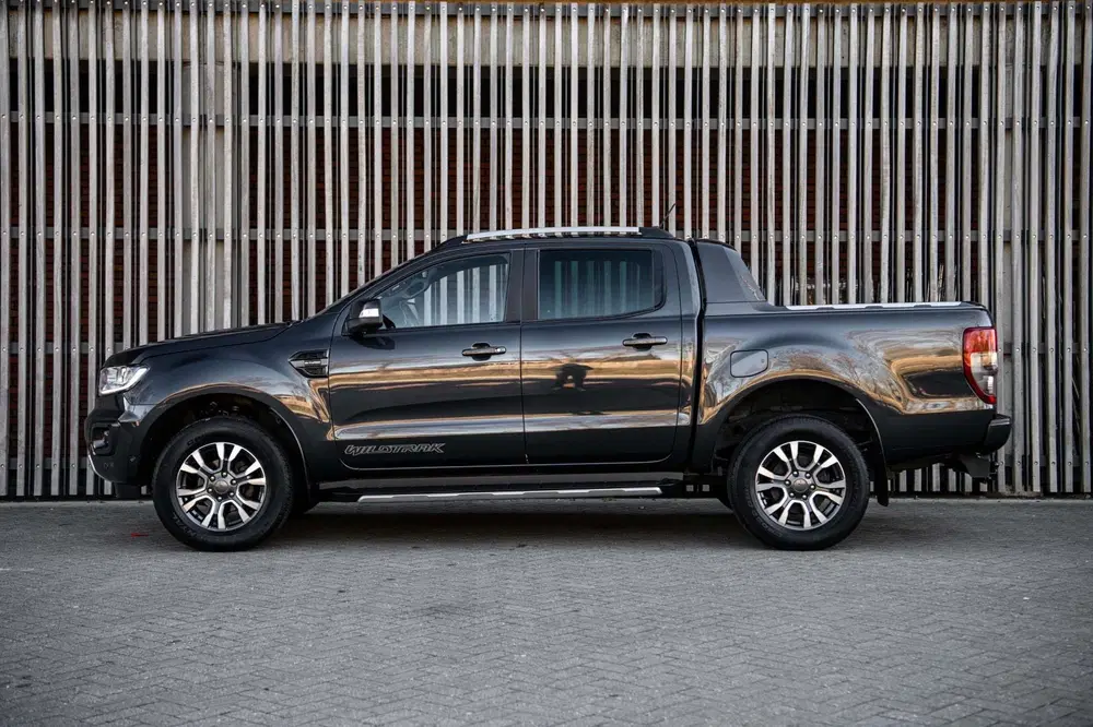 Ford Ranger 2.0 213pk AUT. Wildtrak 5-Pers. uit 2021, foto 8