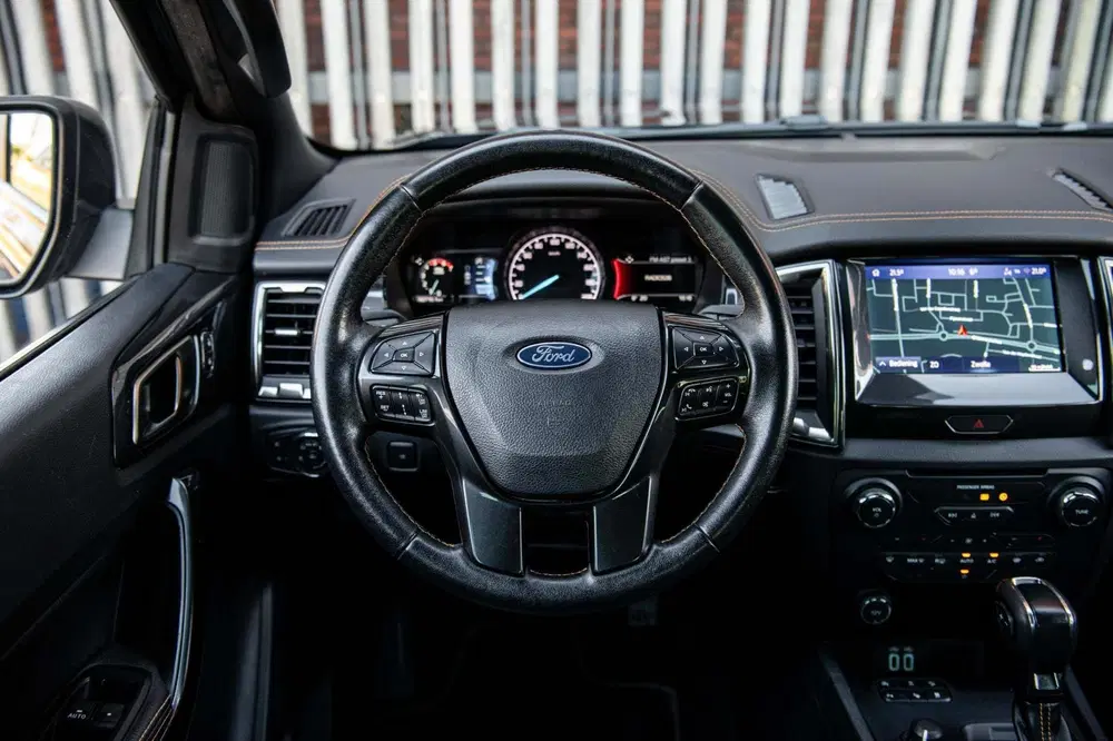 Ford Ranger 2.0 213pk AUT. Wildtrak 5-Pers. uit 2021, foto 9