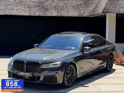 BMW 7-serie 745Le LWB M-Sport uit 2020
