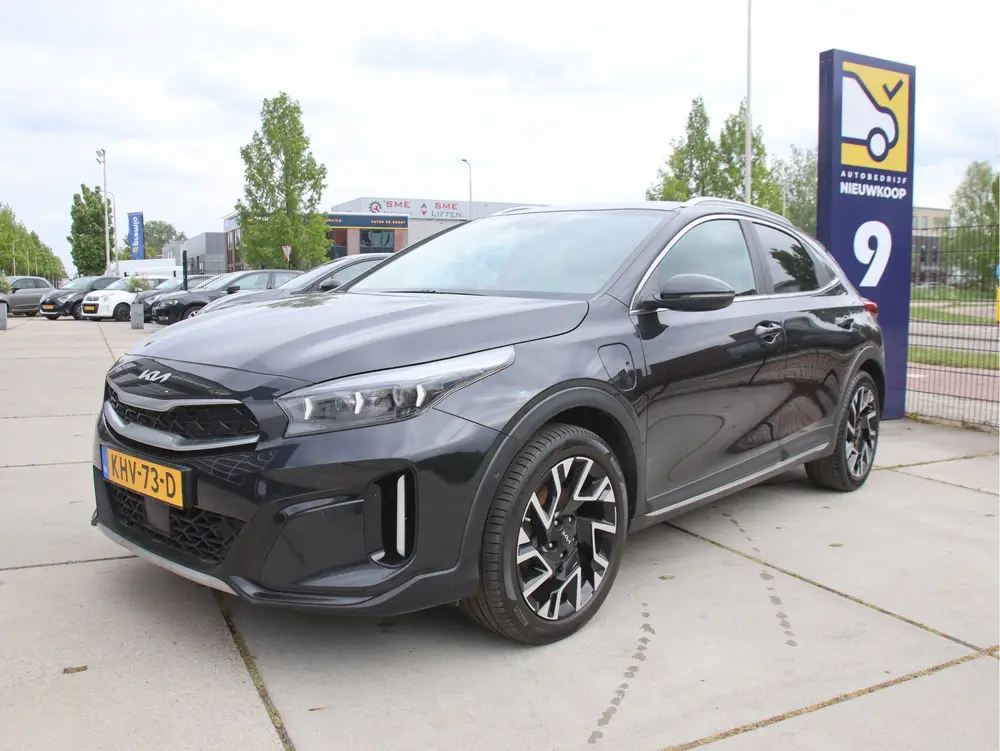 Kia XCeed 1.6 GDi PHEV ExecutiveLine FULL LED uit 2023