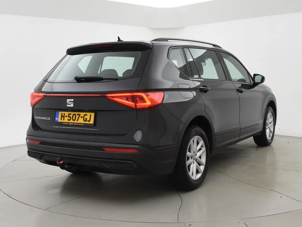 SEAT Tarraco 1.5 TSI 150 PK STYLE LIMITED + TREKHAAK uit 2020, foto 2