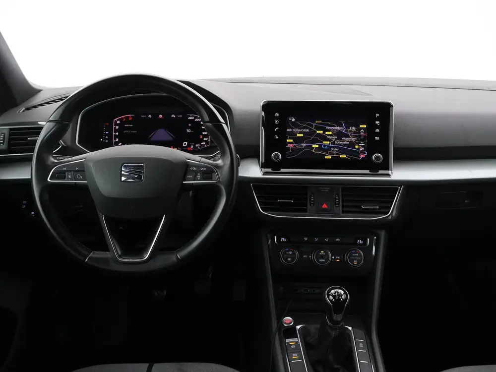 SEAT Tarraco 1.5 TSI 150 PK STYLE LIMITED + TREKHAAK uit 2020, foto 3
