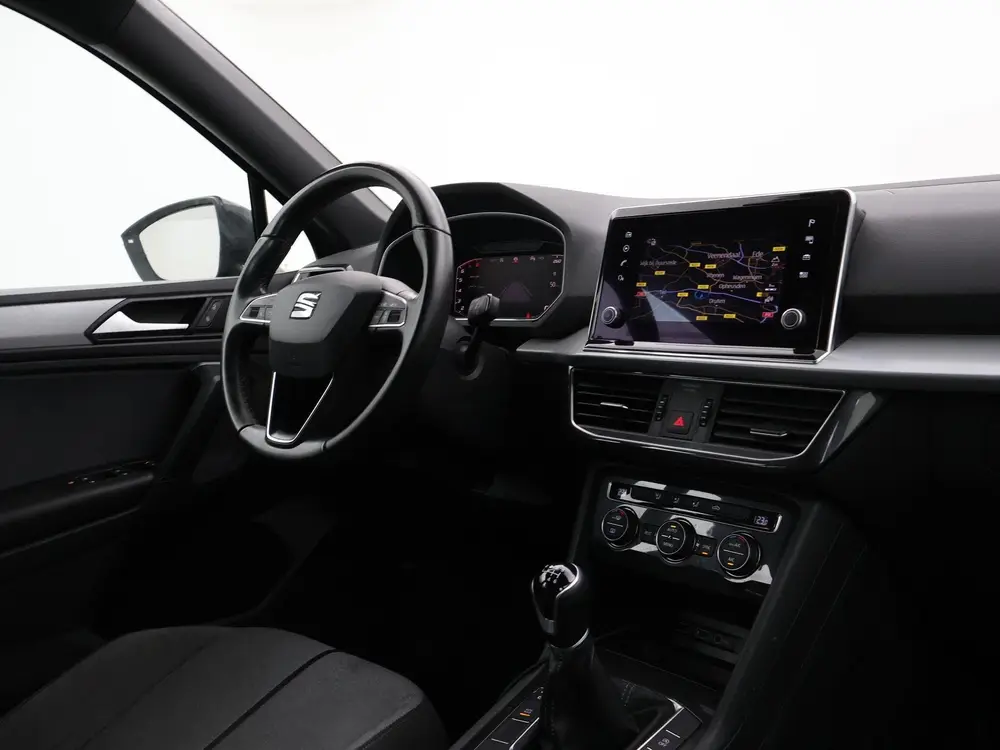 SEAT Tarraco 1.5 TSI 150 PK STYLE LIMITED + TREKHAAK uit 2020, foto 4