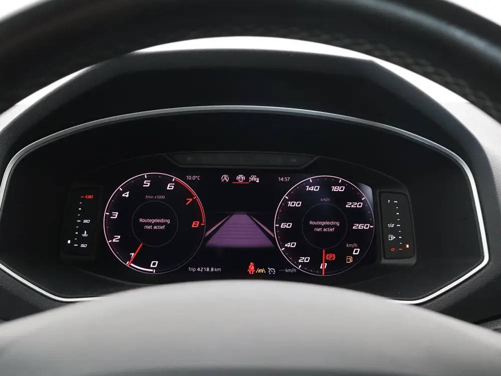 SEAT Tarraco 1.5 TSI 150 PK STYLE LIMITED + TREKHAAK uit 2020, foto 6