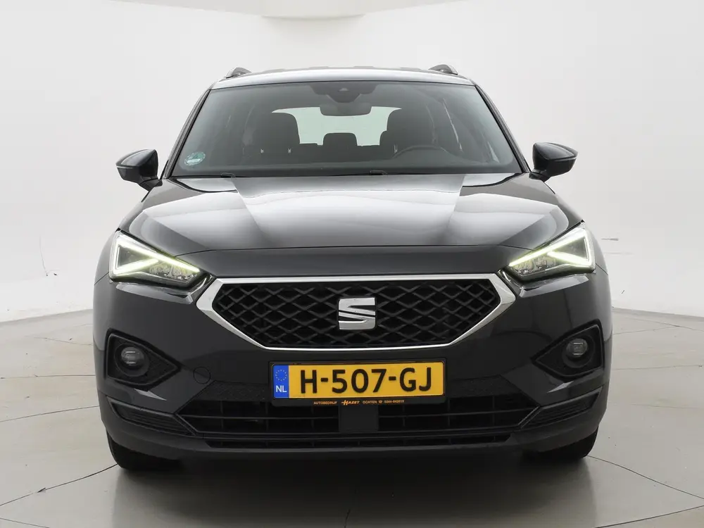 SEAT Tarraco 1.5 TSI 150 PK STYLE LIMITED + TREKHAAK uit 2020, foto 8