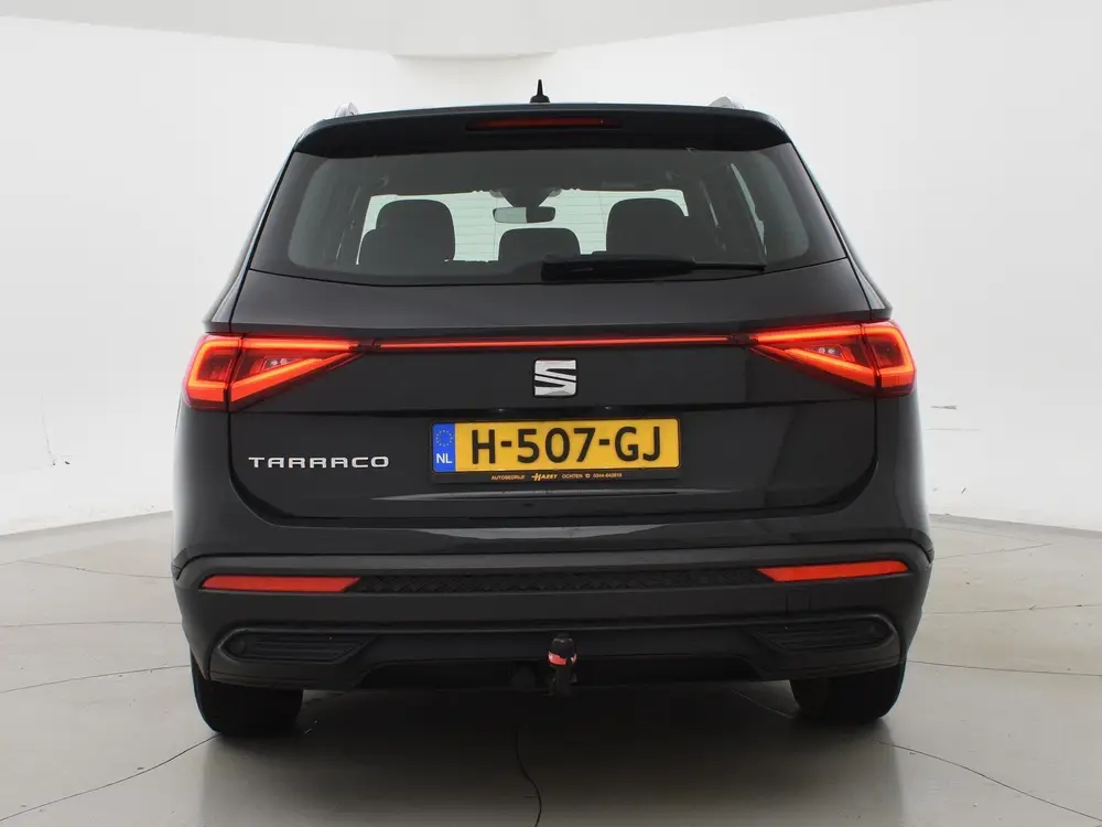 SEAT Tarraco 1.5 TSI 150 PK STYLE LIMITED + TREKHAAK uit 2020, foto 9