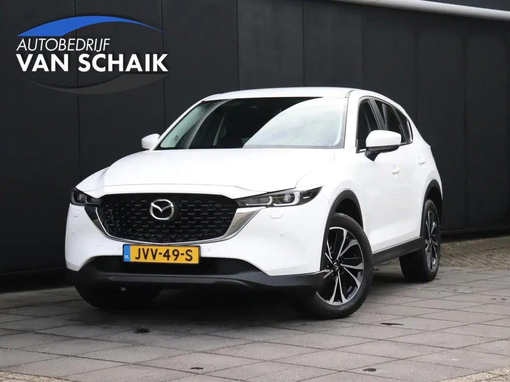 Mazda CX-5 2.5 AWD e-SkyActiv-G M Hybrid 194 Takumi uit 2023