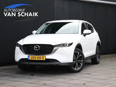 Mazda CX-5 2.5 AWD e-SkyActiv-G M Hybrid 194 Takumi uit 2023
