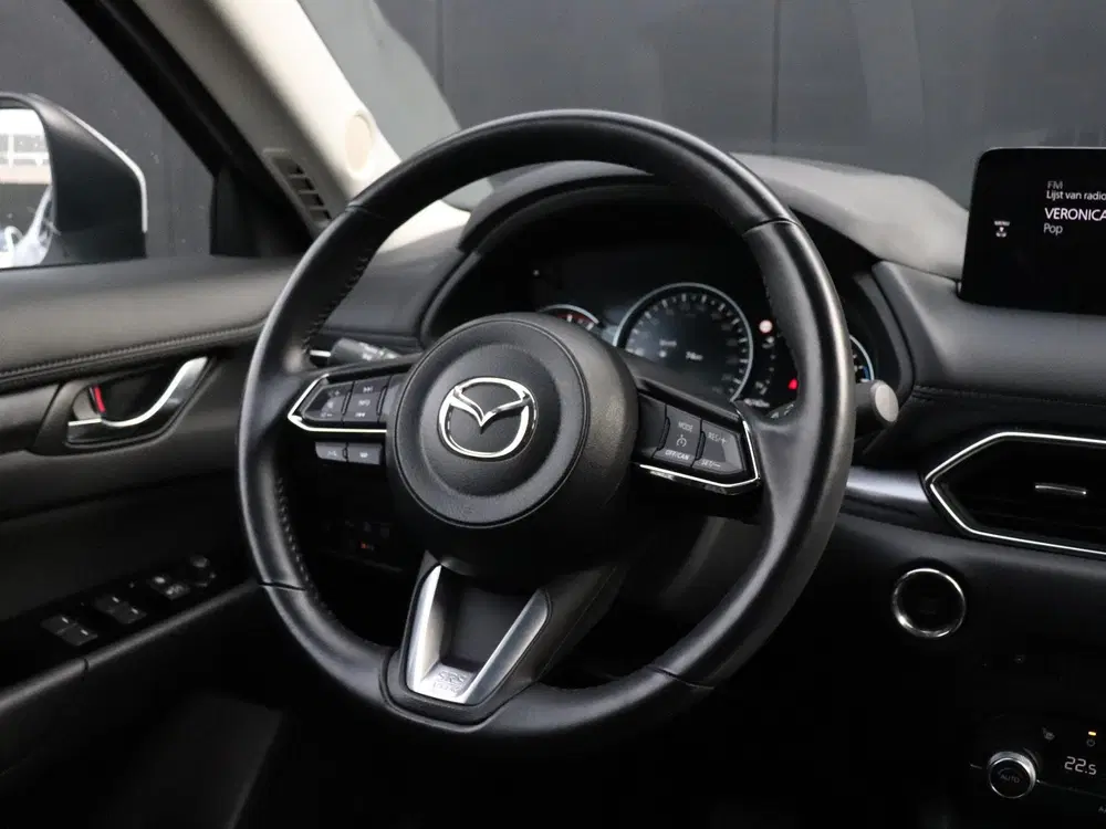 Mazda CX-5 2.5 AWD e-SkyActiv-G M Hybrid 194 Takumi uit 2023, foto 19