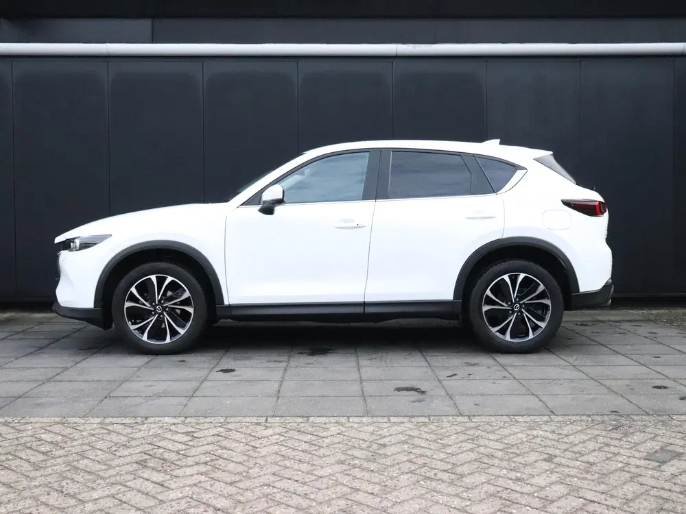 Mazda CX-5 2.5 AWD e-SkyActiv-G M Hybrid 194 Takumi uit 2023, foto 2