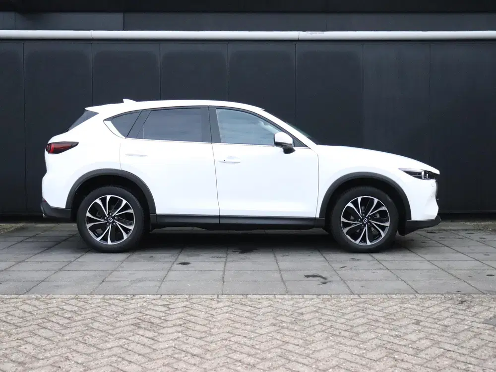 Mazda CX-5 2.5 AWD e-SkyActiv-G M Hybrid 194 Takumi uit 2023, foto 4