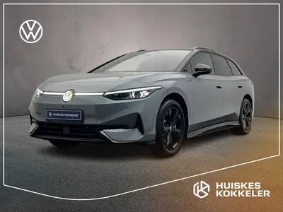 Volkswagen ID.7 Tourer uit 2026