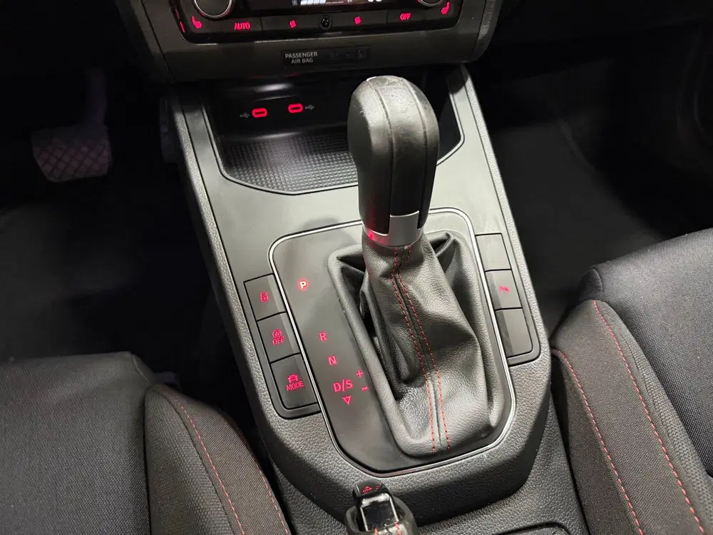 SEAT Ibiza 1.0 TSI FR Aut Airco EL Ramen Cruise Led B uit 2022, foto 13