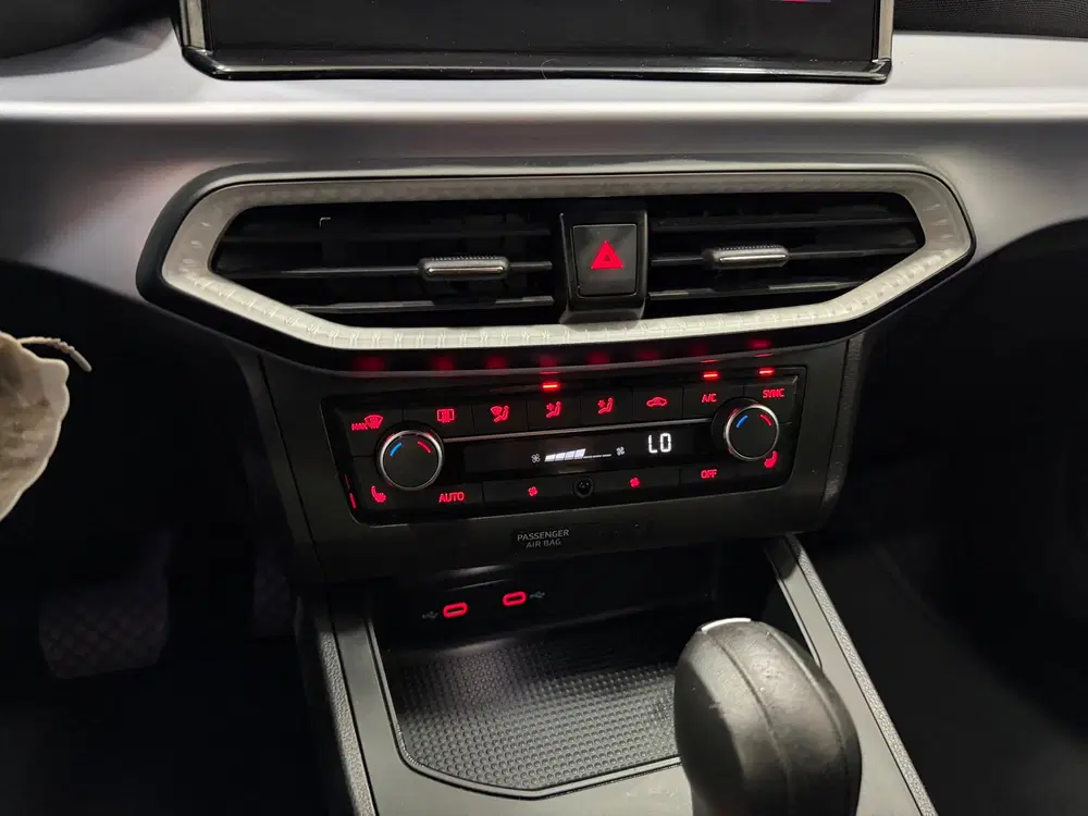 SEAT Ibiza 1.0 TSI FR Aut Airco EL Ramen Cruise Led B uit 2022, foto 14