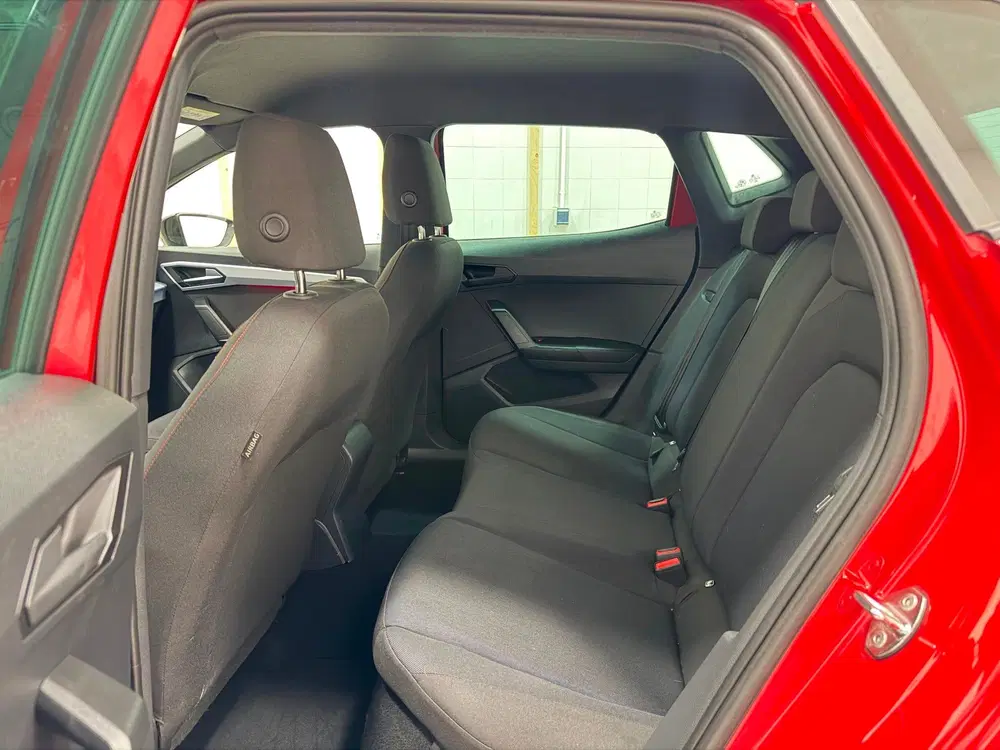 SEAT Ibiza 1.0 TSI FR Aut Airco EL Ramen Cruise Led B uit 2022, foto 17