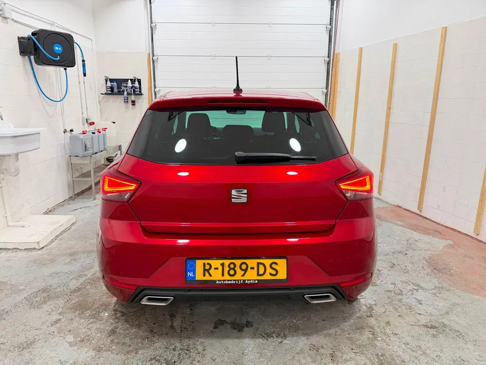 SEAT Ibiza 1.0 TSI FR Aut Airco EL Ramen Cruise Led B uit 2022, foto 6