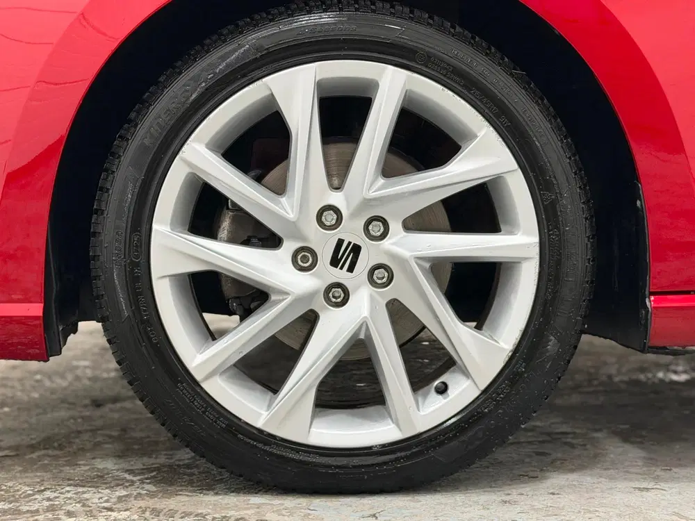 SEAT Ibiza 1.0 TSI FR Aut Airco EL Ramen Cruise Led B uit 2022, foto 8