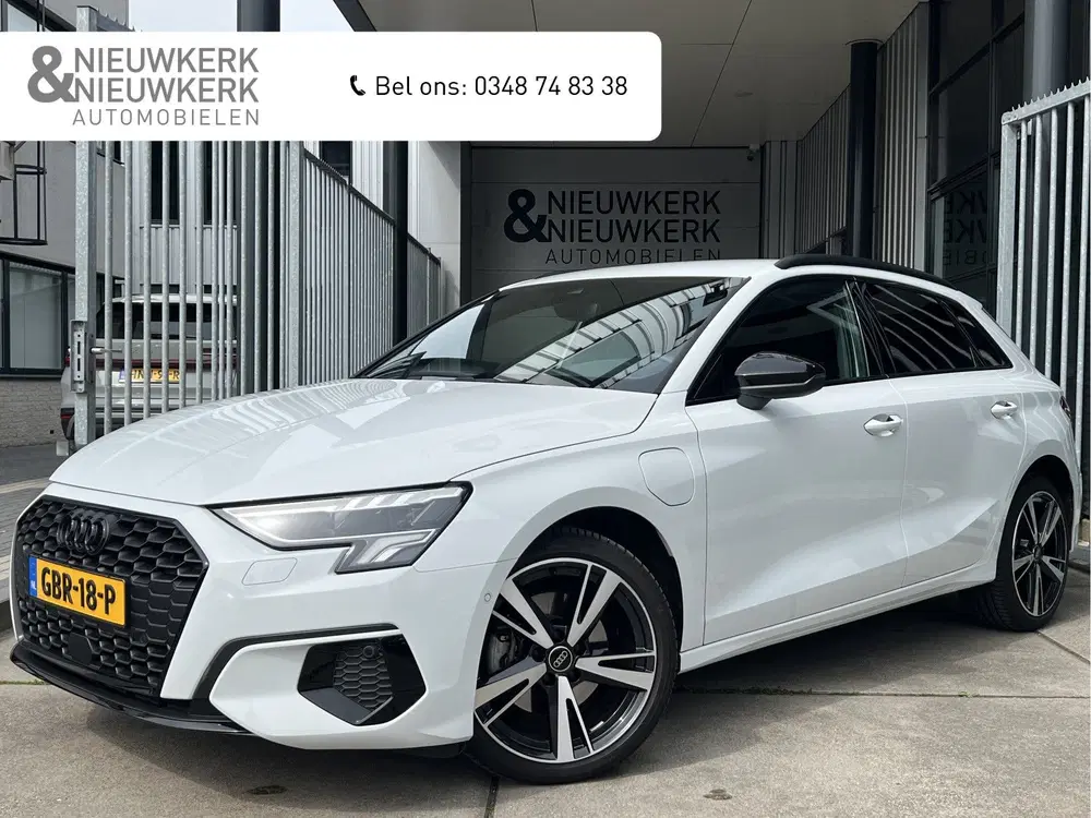 Audi A3 40 TFSI e Advanced Edition Hybrid uit 2024