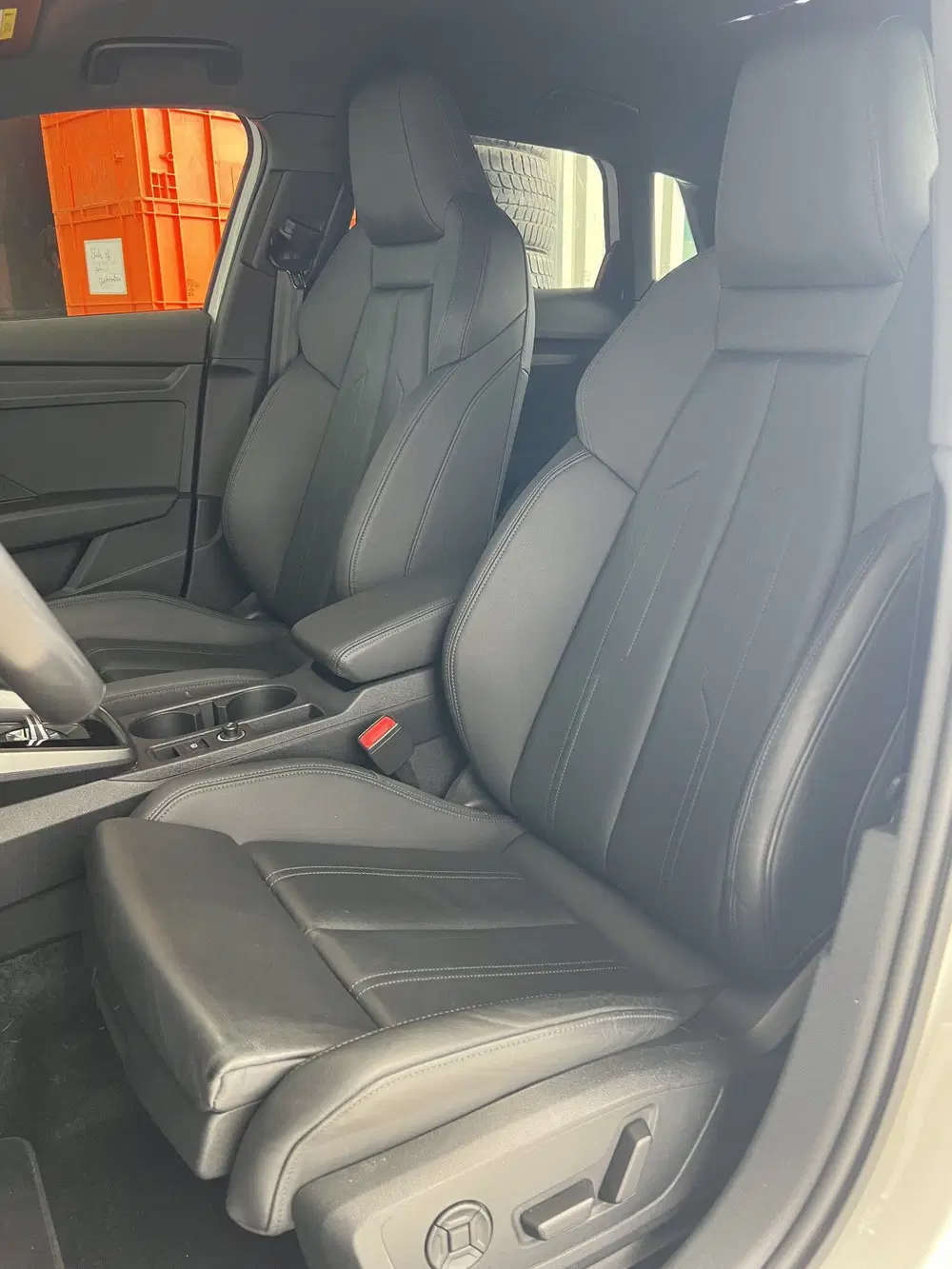 Audi A3 40 TFSI e Advanced Edition Hybrid uit 2024, foto 13