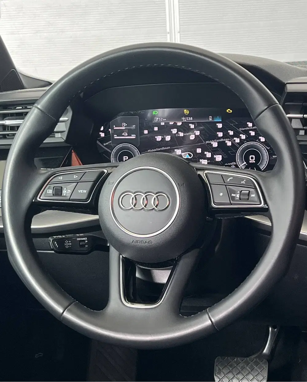 Audi A3 40 TFSI e Advanced Edition Hybrid uit 2024, foto 17