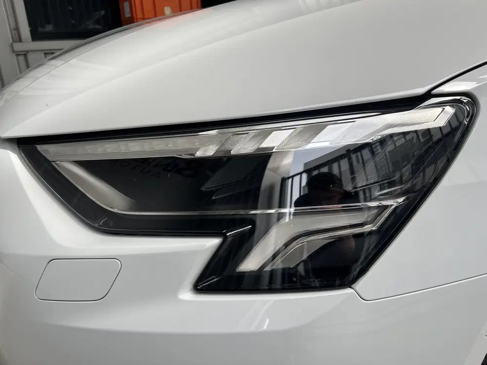 Audi A3 40 TFSI e Advanced Edition Hybrid uit 2024, foto 6