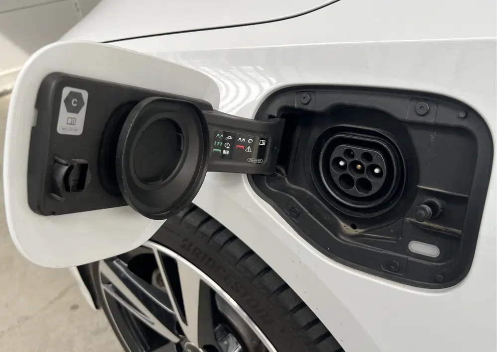Audi A3 40 TFSI e Advanced Edition Hybrid uit 2024, foto 7