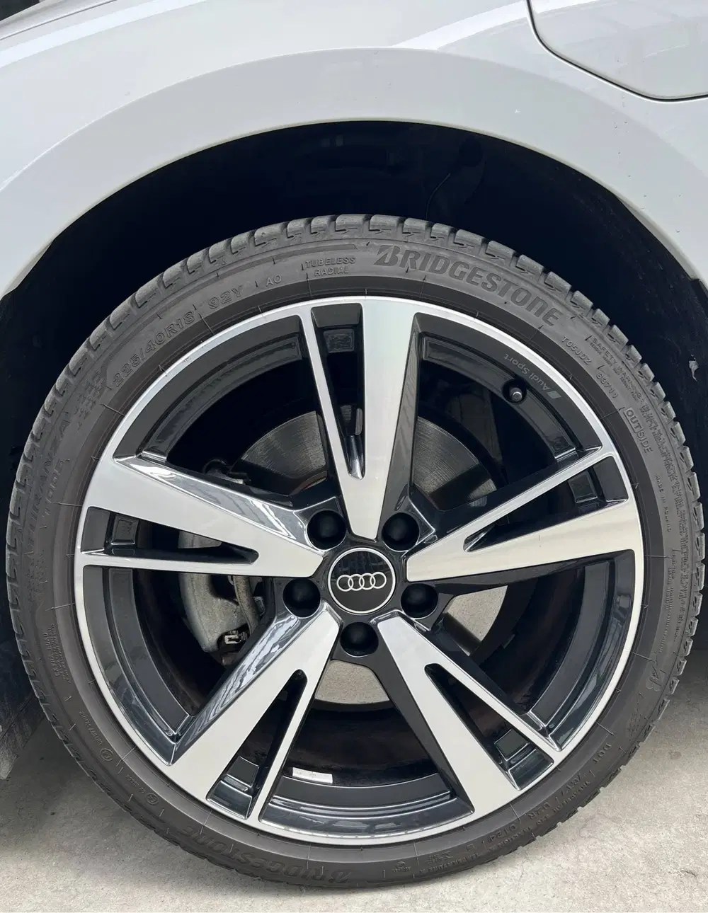 Audi A3 40 TFSI e Advanced Edition Hybrid uit 2024, foto 8