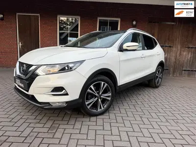 Nissan Qashqai 1.3 DIG-T N-Connecta uit 2019