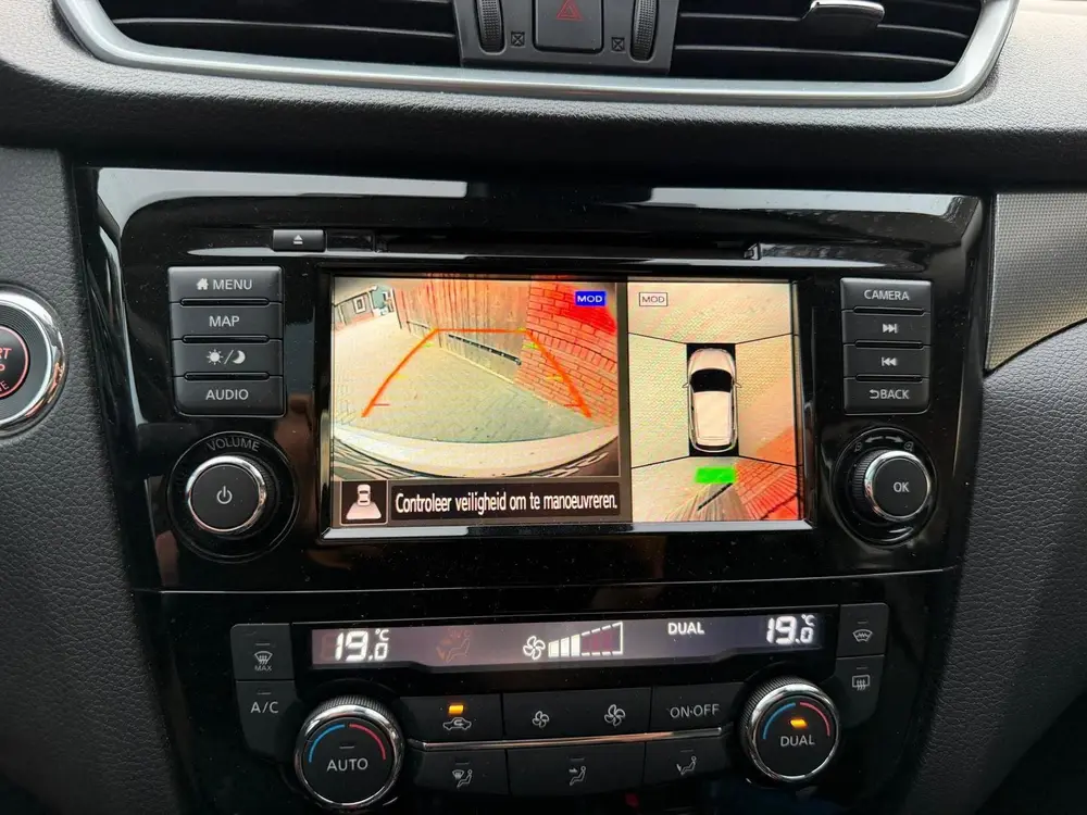 Nissan Qashqai 1.3 DIG-T N-Connecta uit 2019, foto 12